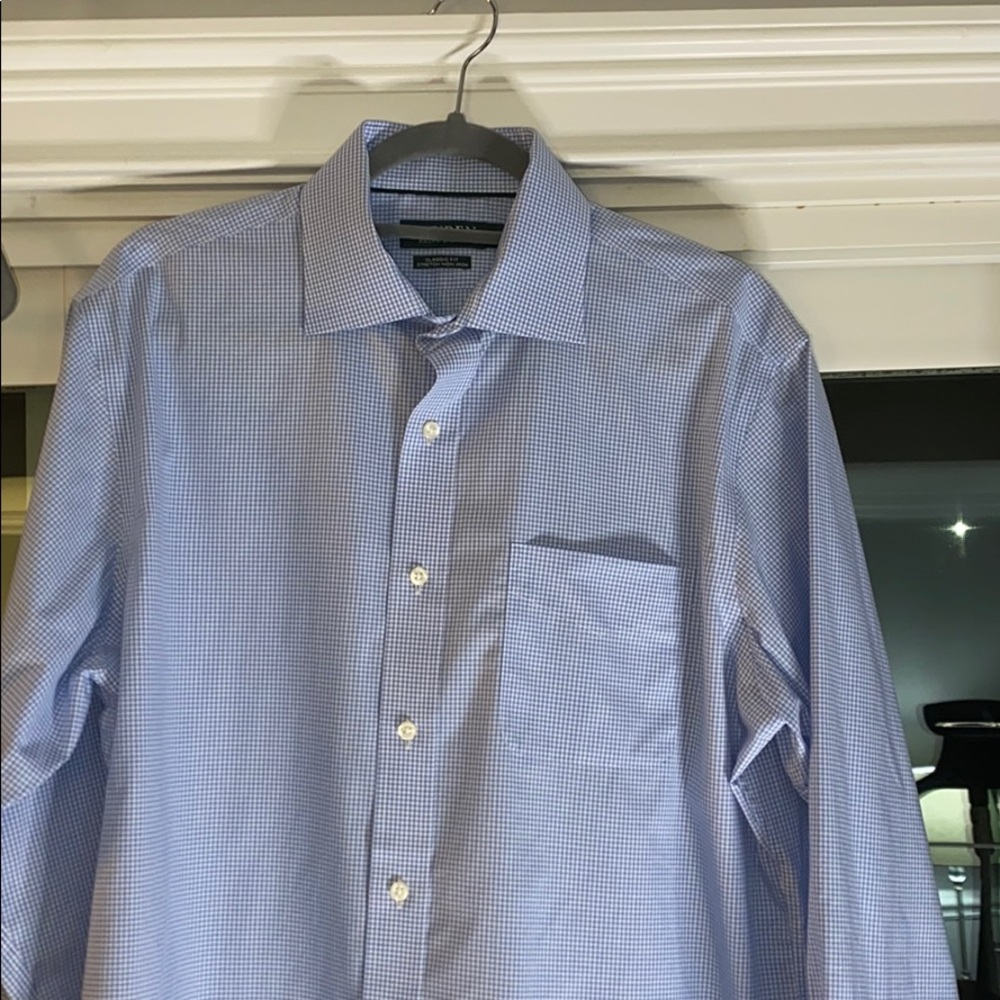 Ralph Lauren Dress Shirt Classic Fit